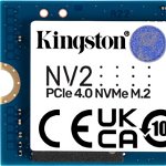 SSD Kingston SNV2S M2-2280 2TB PCI Express 4.0 x4 NVMe SNV2S2000G