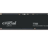 SSD Crucial T705, 1TB, PCI Express 5.0 x4, M.2 2280