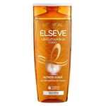 Sampon pentru par normal spre uscat Ulei Extraordinar Cocos, 250 ml, Elseve, Elseve