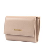 Seashell saffiano leather, Coccinelle