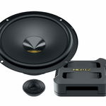 Difuzoare auto Hertz Dieci Pro DPK 165.3 set sistem 2 cai 165mm 80W RMS, Hertz