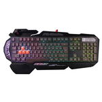 Tastatura gaming Bloody B314 USB Black, A4Tech