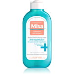 MIXA Anti-Imperfection apa pentru curatarea tenului fară alcool 200 ml, MIXA