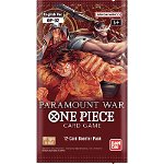 One Piece Card Game - Paramount War Booster Pack, Bandai Tamashii Nations