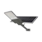 Lampa solara stradala LED 2500lm, Bridgelux chip, 6400K, 