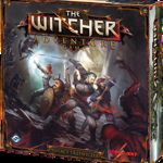 The Witcher Adventure Game, The Witcher