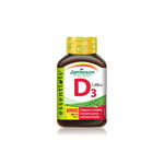 JAMIESON VITAMINA D3 1000UI X 100 TABLETE