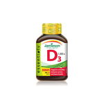 JAMIESON VITAMINA D3 1000UI X 100 TABLETE