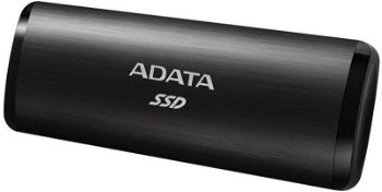 ADATA EXTERNAL SSD 1TB 3.2 SE760 BK
