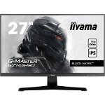 Monitor, Iiyama, 27", LED, 1ms, 100Hz, HDMI, USB hub, Negru