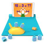 Joc STEM Plugo Count, Matematica, PlayShifu, 4 ani+, Playshifu