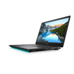 Laptop Dell Inspiron G5 5505 15.6 inch FHD 144Hz AMD Ryzen 7 4800H 16GB DDR4 512GB SSD AMD Radeon RX 5600M Windows 10 Home 3Yr CIS Silver