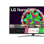 Televizor LG 65NANO813NA, 164 cm, Smart, 4K Ultra HD, LED, Clasa G