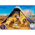 Playmobil - piramida faraonului, PLAYMOBIL