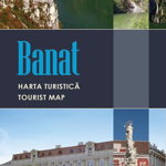 Banat - Hartă Turistică - Paperback - *** - Schubert & Franzke, 