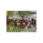 Puzzle Gold Puzzle - The Hunting Breakfast, 1.000 piese (Gold-Puzzle-60430), Gold Puzzle