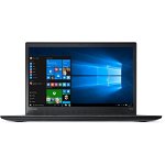 Laptop ultraportabil Lenovo ThinkPad T470s cu procesor Intel® Core™ i7-7600U 2.80GHz, Kaby Lake™, 14", Full HD, 16GB, 512GB SSD, Intel HD Graphics 620, 4G LTE, FPR, Microsoft Windows 10 Pro, Black