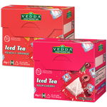 Pachet Ceai rece [Iced Tea] cu fructe 2 sortimente piramide 2x10dz - VEDDA, VEDDA KALPO