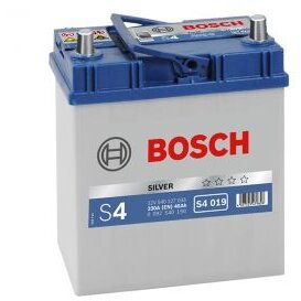 Baterie auto Bosch S4 40Ah 0092S40190
