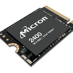 2400 512GB NVMe M.2 22x30mm, Micron