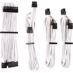 Cabluri Modulare Premium Starter Kit Type 4 Gen 4, Alb, CP-8920217, Corsair