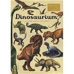 Dinosaurium - Chris Wormell, Lily Murray, Humanitas Junior