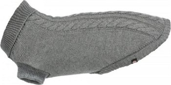 Pulover Trixie Kenton, gri, S: 40 cm, Trixie