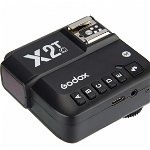 Godox X2T-C TTL Wireless declansator blit pentru Canon