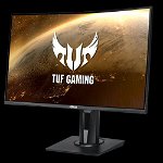 Monitor TUF Gaming VG27WQ - 27 - LED monitor (black, WQHD, IPS, Curved, AMD Free-Sync), ASUS