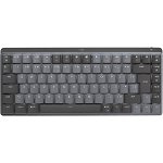 Tastatura MX Mechanical Keyboard Mini, Logitech