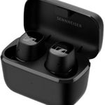 Casti Sennheiser In-Ear, CX Plus TWS Black, Sennheiser