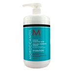 Masca de par  Hydration pentru par uscat cu structura medie/puternica, Moroccanoil