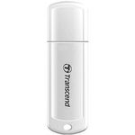 Jetflash 730 64GB USB 3.0, white, Transcend