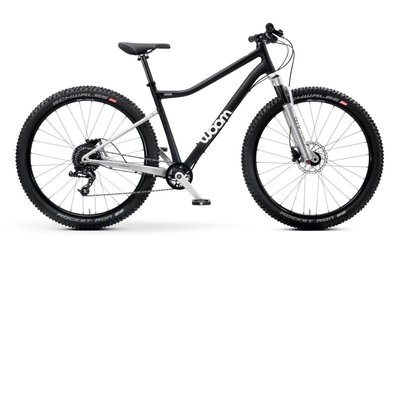 Bicicleta pentru copii Woom OFF AIR 6 Negru, Woom