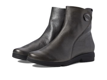 Incaltaminte Femei Mephisto Raine Grey Pearl Leather, Mephisto