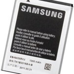 Acumulator Samsung EB494358V pentru Samsung Galaxy Pro / Gio / Ace / Fit / Wave M, bulk