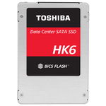 Hard Disk SSD Toshiba HK6-R 3840GB 2.5