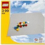Placa Gri Lego