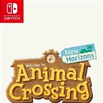 Joc Nintendo ANIMAL CROSSING NEW HORIZONS pentru Nintendo Switch, Nintendo