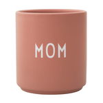 Cana personala din portelan, Design Letters, Mom