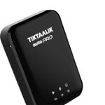 Adaptor wireless Tiktaalik Android Auto / Apple Carplay TIKTAALIK Autopro (negru), 