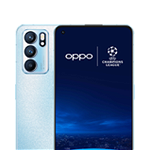 OPPO Reno6 5G 128GB Dual SIM Arctic Blue, oppo