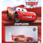 Fulger Mcqueen Rusteze - Masinuta Metalica Disney Cars 3, Mattel