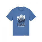 Tricou unisex Make your own trail, Empath