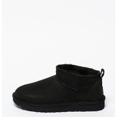 Ghete slip-on din piele intoarsa Classic Ultra Mini - 43797, UGG