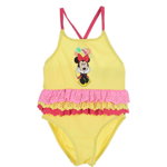 Costum baie cu volanase Minnie Mouse SunCity UE0019