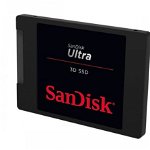 Dysk SSD SanDisk SanDisk SSD Ultra 3D 1TB R/W 560/530 MBs SDSSDH3-1T00-G26, SanDisk
