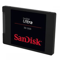 SSD SanDisk Ultra 3D 1TB SATA-III 2.5 inch