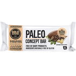 Baton concept Paleo macadamia cacao 50g - GOLD NUTRITION, GOLD NUTRITION