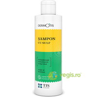 Sampon cu sulf, 100 ml, Tis Farmaceutic, TIS FARMACEUTIC